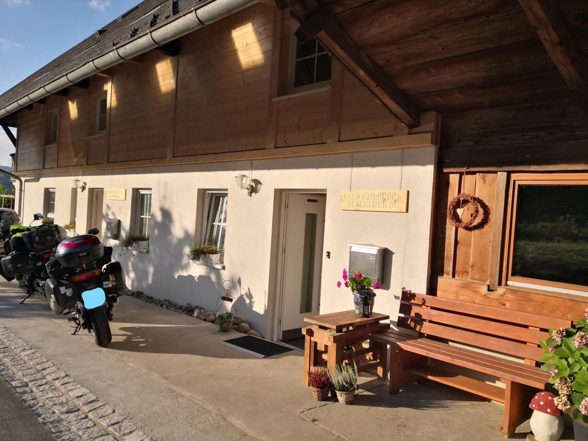 Ferienwohnung Belchenliebe Schonenberg Luaran gambar